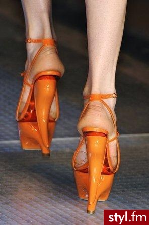 Pozostałe Buty Moda