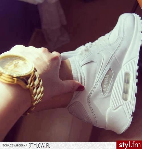 Sportowe Buty Moda