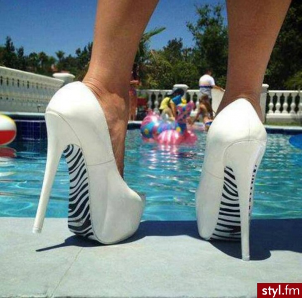 Szpilki Buty Moda