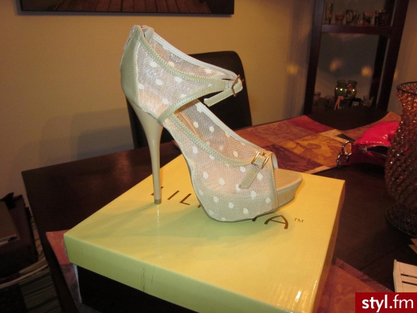 Szpilki Buty Moda