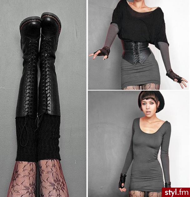 Pozostałe Ciuchy Moda