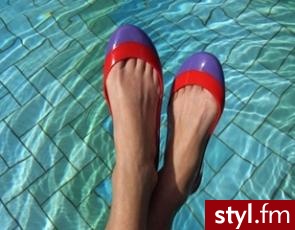 Pozostałe Buty Moda