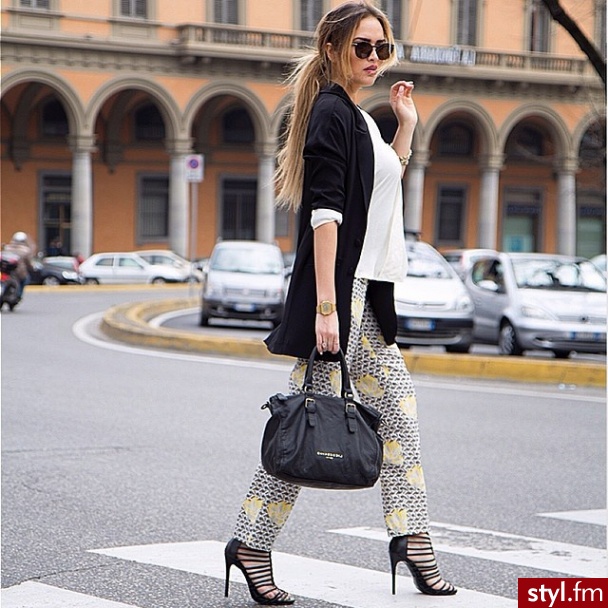 Moda uliczna Inne Moda