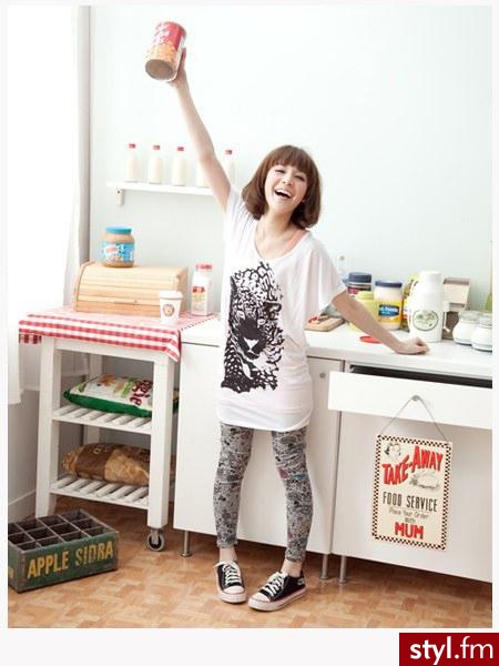 Legginsy-PLN16.70 - Pozostałe Ciuchy Moda