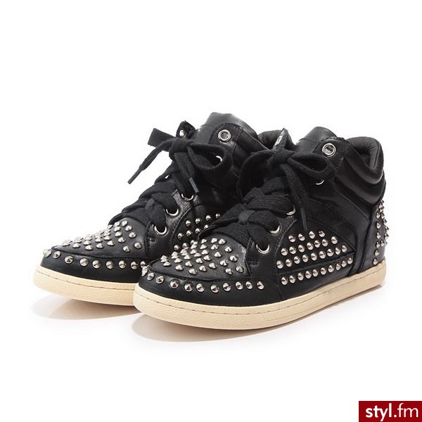 Sportowe Buty Moda
