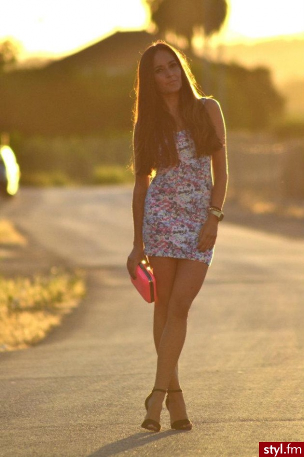 Dzienne Sukienki Moda