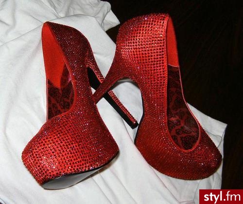 Szpilki Buty Moda