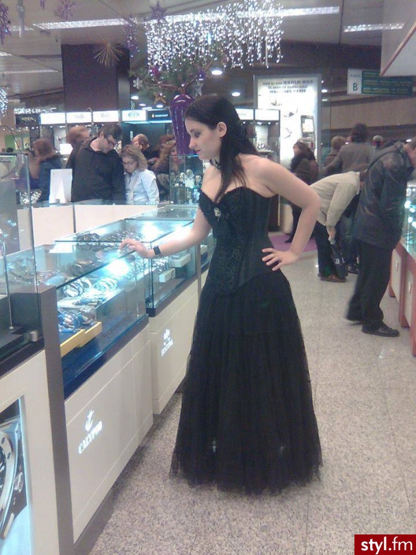 Pozostałe Sukienki Moda