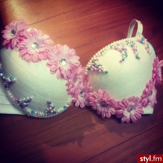 Biustonosze Bielizna Moda