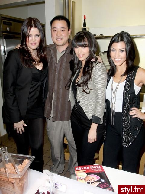 Kardashian. Siostry K - Moda uliczna Inne Moda