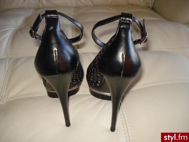 Szpilki Buty Moda