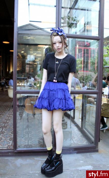 Moda uliczna Inne Moda