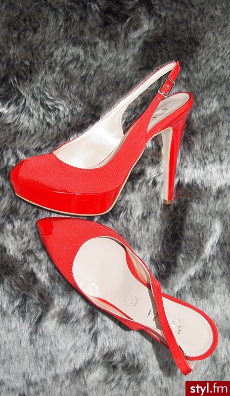 Szpilki Buty Moda