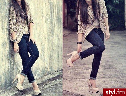 Moda uliczna Inne Moda
