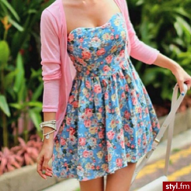 Dzienne Sukienki Moda