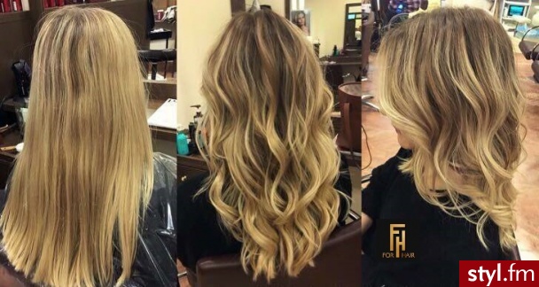 http://forhairsobieski.pl/ SOMBRE OLAPLEX WARSZAWA DOBRY FRYZJER - Na co dzień Długie Fryzury