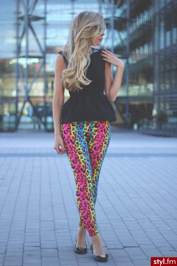 Moda uliczna Inne Moda