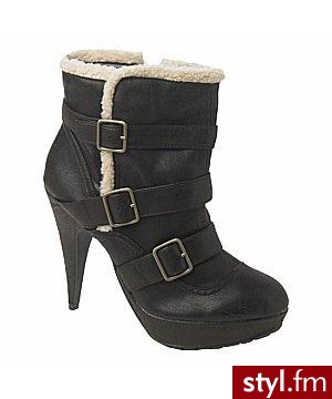 Pozostałe Buty Moda