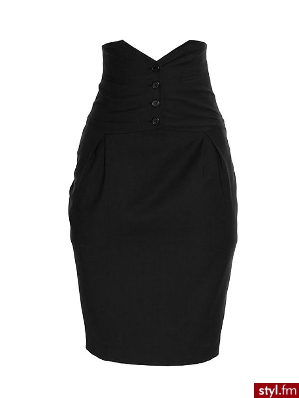 Top Secret Spódnica 99.90 PLN - Przedmioty Stylera Inne Moda