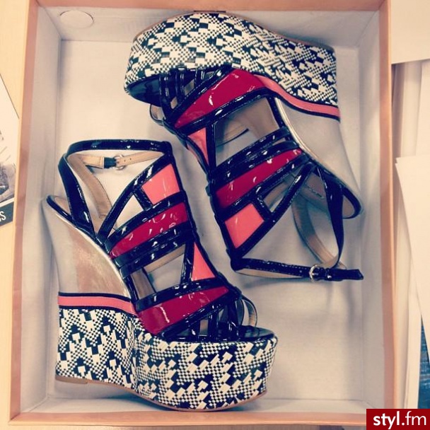 Koturny Buty Moda