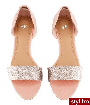 Sandały Buty Moda
