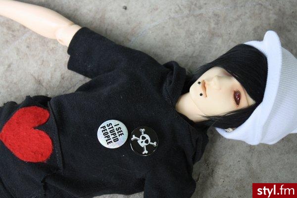 Dollfie - Misz-masz