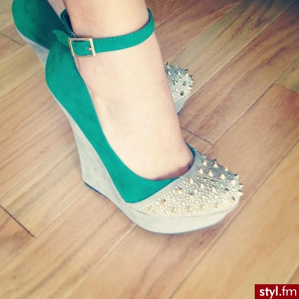 Koturny Buty Moda
