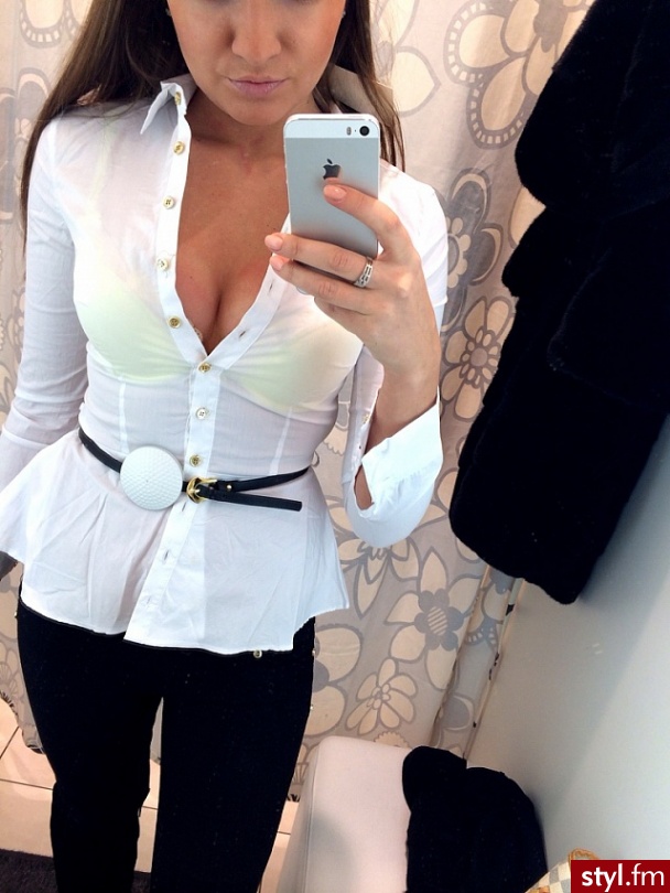 Bluzki Ciuchy Moda