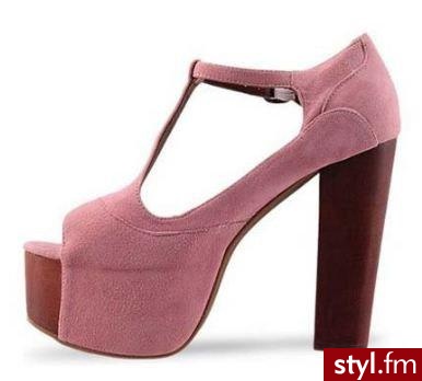Pozostałe Buty Moda