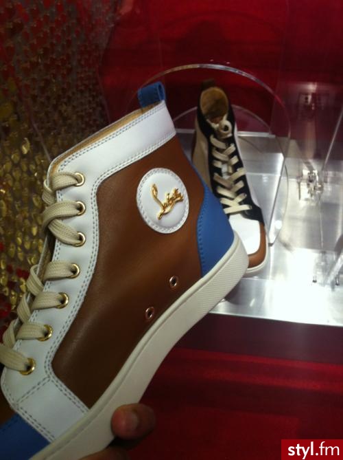 Trampki Buty Moda