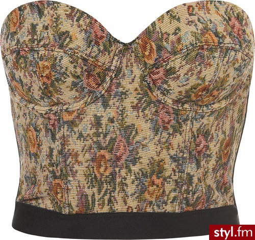 Topy Ciuchy Moda