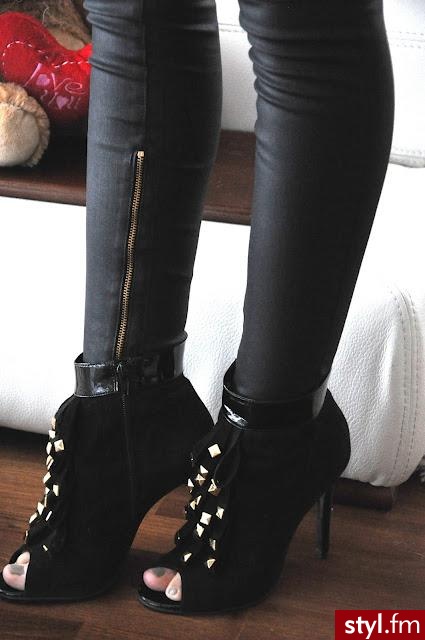 Szpilki Buty Moda