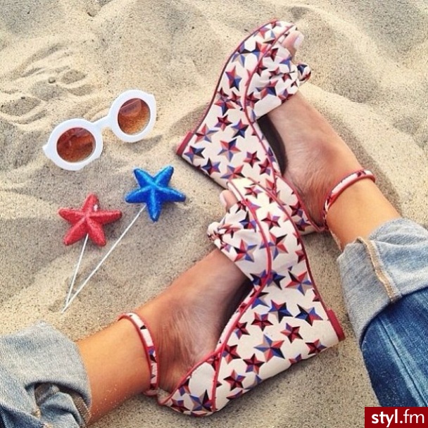 Koturny Buty Moda