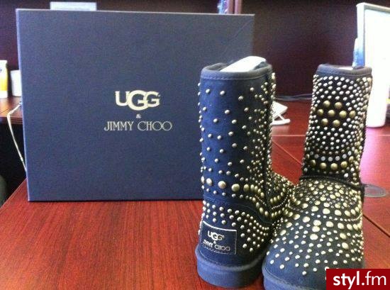 Botki Buty Moda