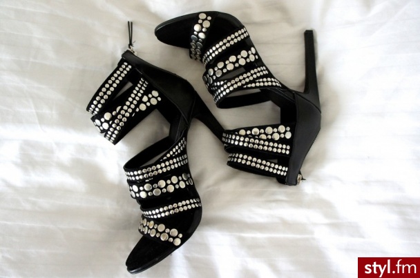 Szpilki Buty Moda