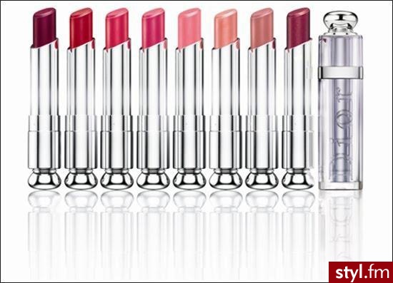Christian Dior Dior Addict Lipstick Pomadka 3.5g - Dzienne Makijaże