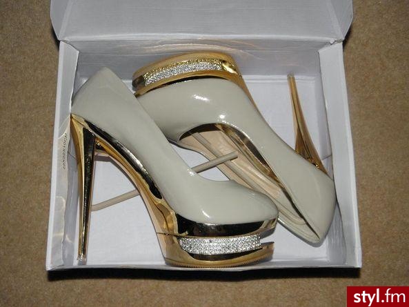 Szpilki Buty Moda