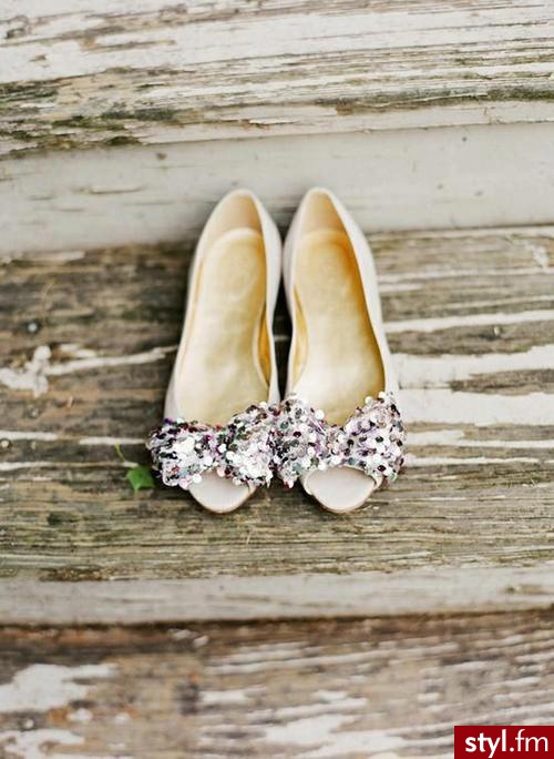 Balerinki Buty Moda