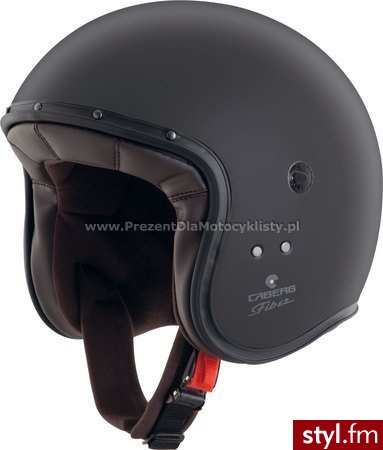 Caberg Jet Freeride czarny mat - Pozostałe Buty Moda