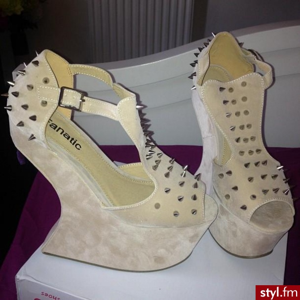 Koturny Buty Moda
