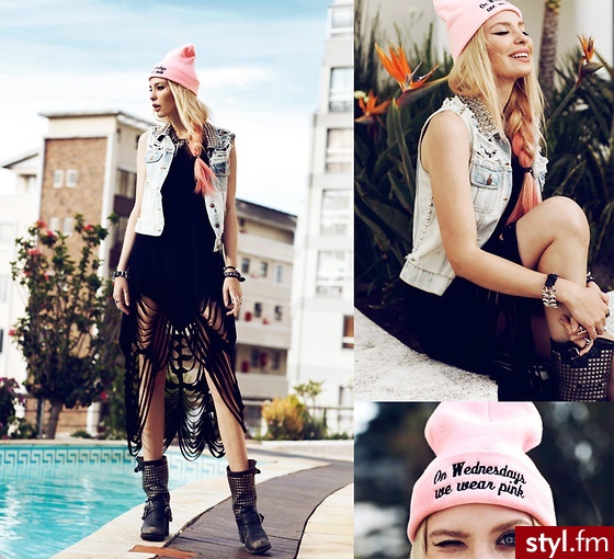 Moda uliczna Inne Moda