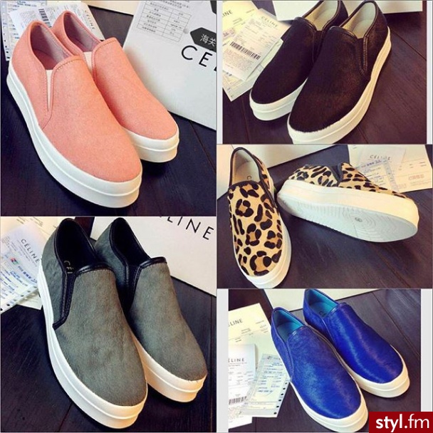 Półbuty Buty Moda