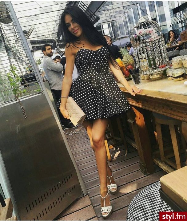 Dzienne Sukienki Moda