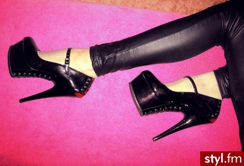 Szpilki Buty Moda
