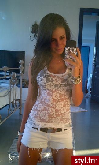 Topy Ciuchy Moda
