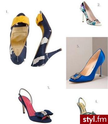 Pozostałe Buty Moda
