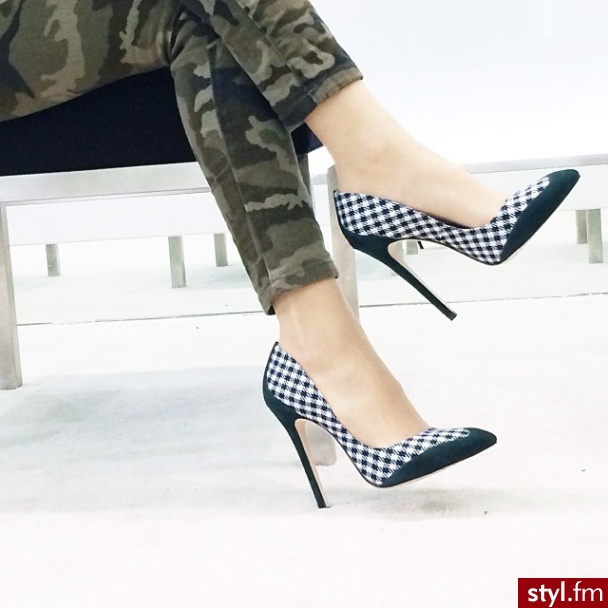 Szpilki Buty Moda