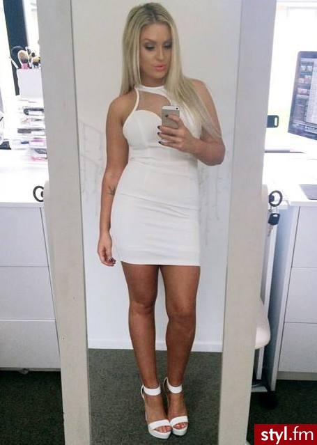 Dzienne Sukienki Moda