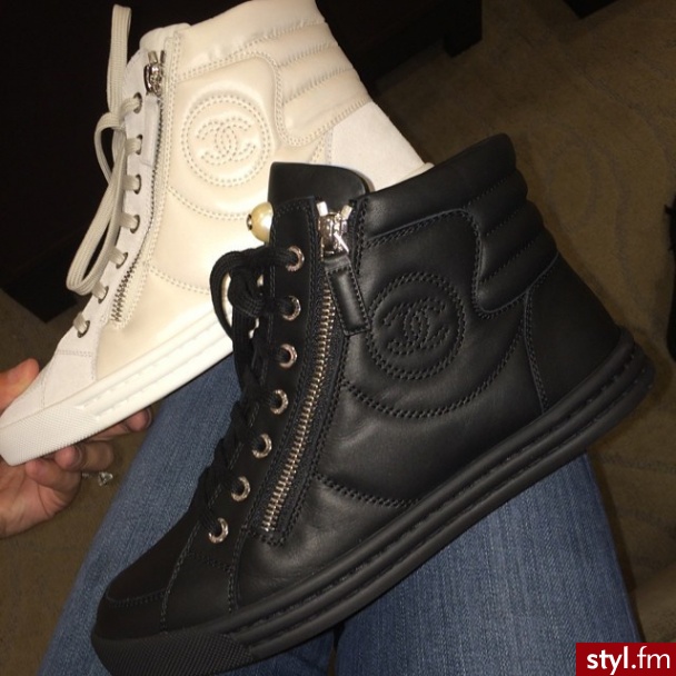Sportowe Buty Moda