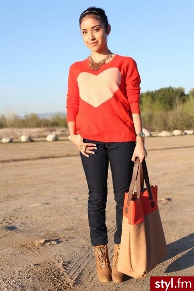 Swetry Ciuchy Moda